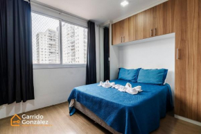 Formoso Studio no Brás com Piscina/Metrô Brás